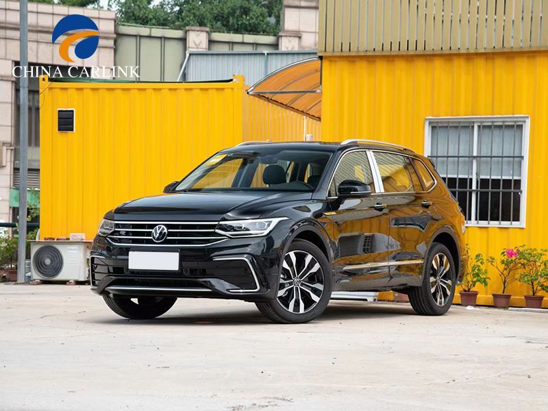 Javni Volkswagen Tiguan L